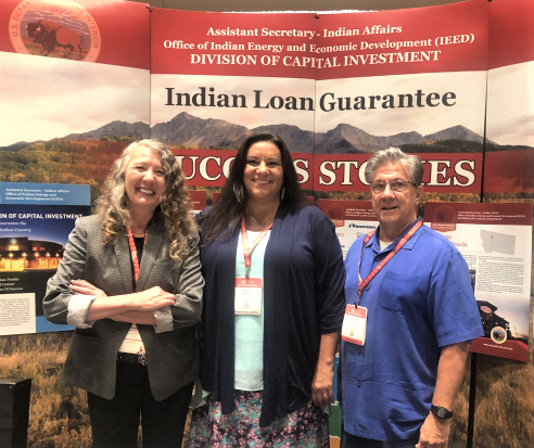 Native american deals lending companies